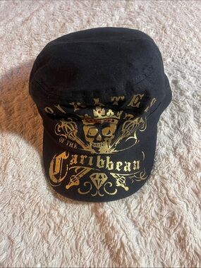 Disney Pirates of the Caribbean youth size hat